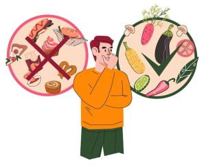 תפיסות שגויות בתזונה