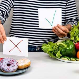 תפיסות שגויות בתזונה