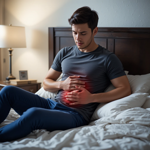 בעיות עיכול