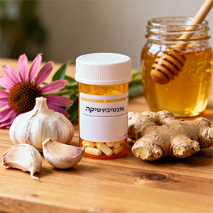 אנטיביוטיקה