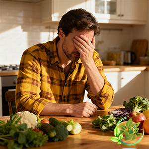 עייפות טבעונית