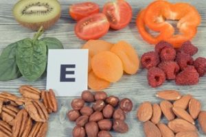 ויטמין E