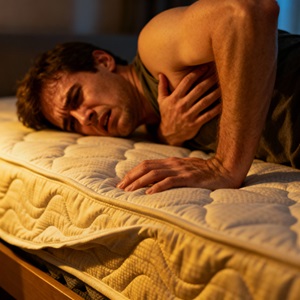 מזרן נכון - גב בריא