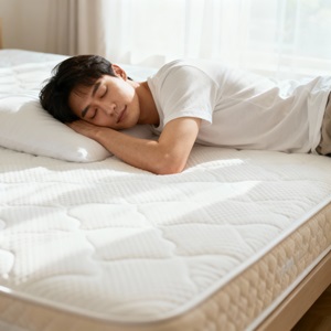 מזרן נכון - גב בריא